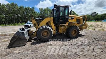 CAT 938M Wielladers