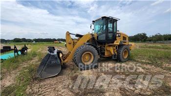 CAT 938M Wielladers
