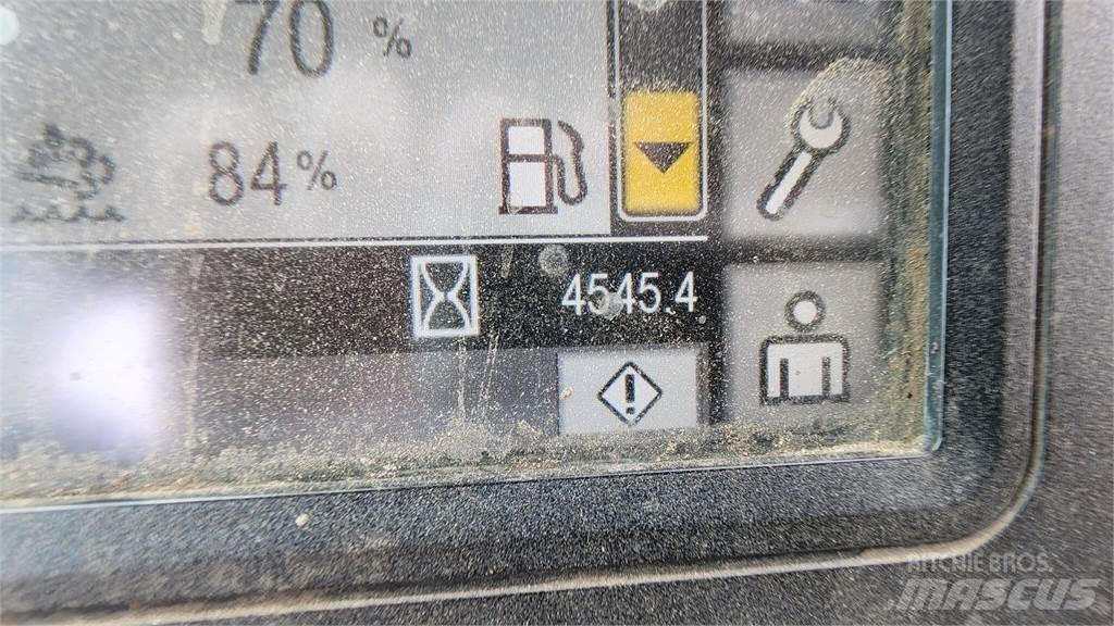 CAT 938M Wielladers