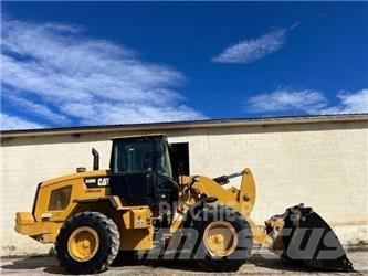 CAT 938M Wielladers