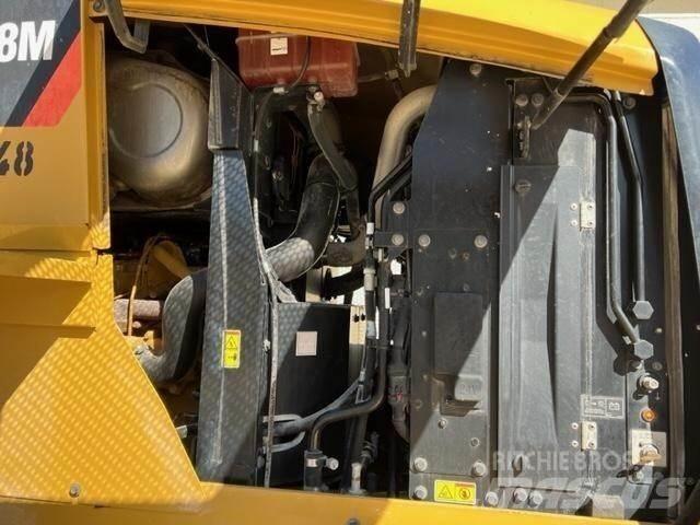 CAT 938M Wielladers