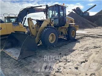 CAT 938M Wielladers