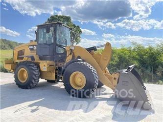 CAT 938M Wielladers
