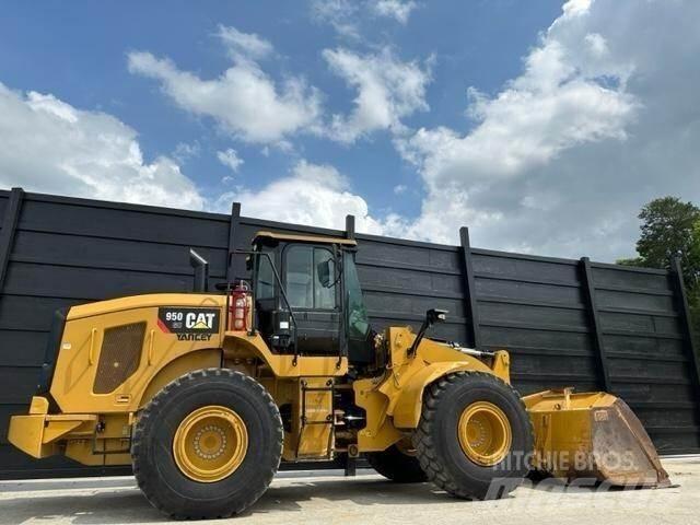 CAT 950GC Wielladers