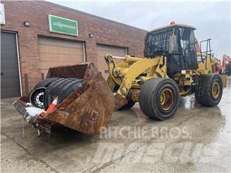 CAT 950H Wielladers