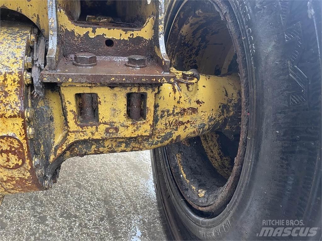 CAT 950H Wielladers