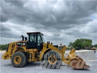 CAT 950M Wielladers