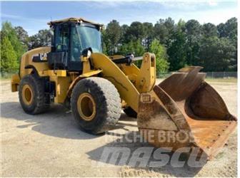 CAT 950M Wielladers