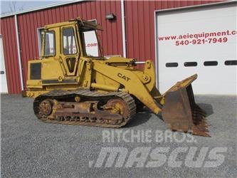 CAT 953 Rupsladers