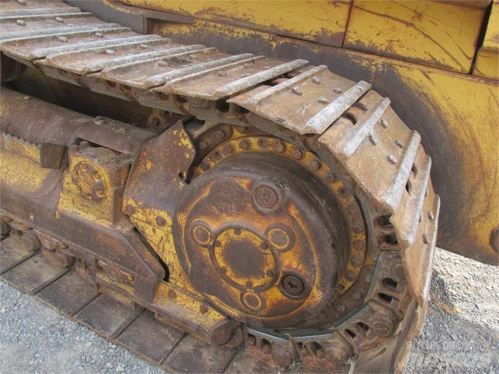 CAT 953 Rupsladers