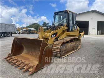CAT 963K Rupsladers