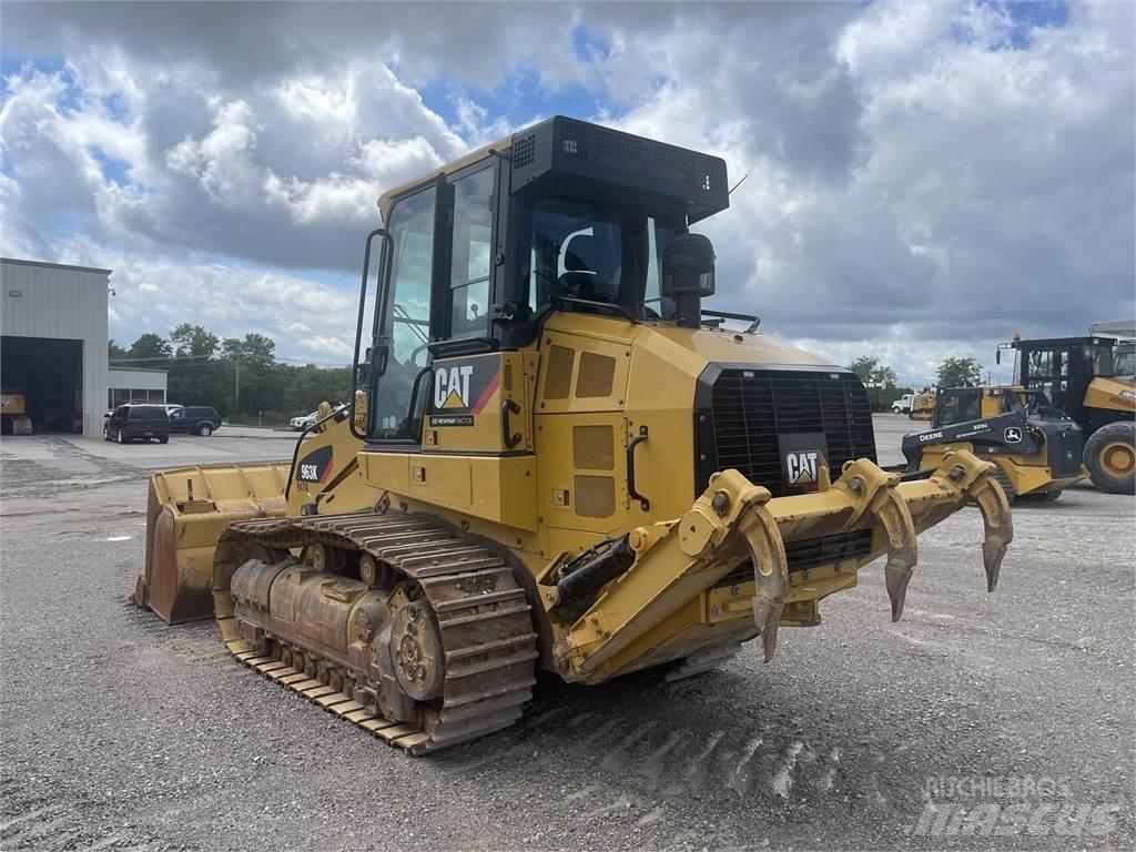 CAT 963K Rupsladers