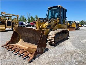 CAT 963K Rupsladers