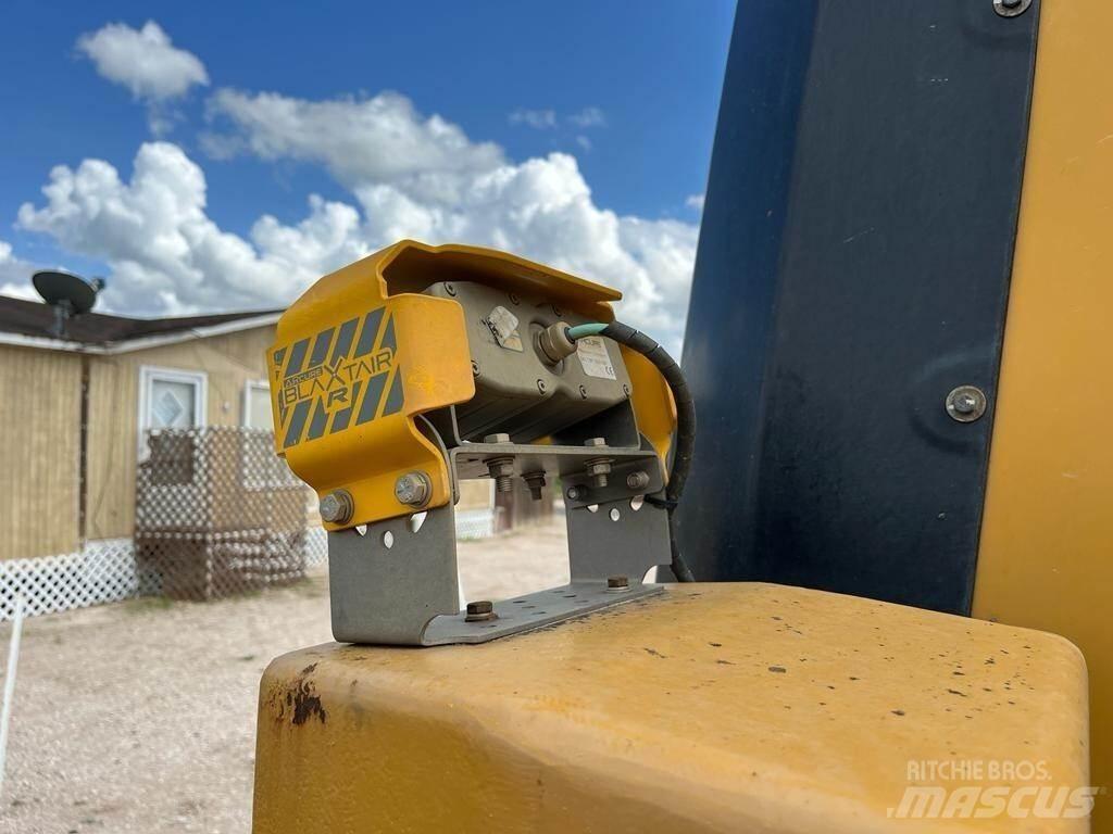 CAT 972M Wielladers