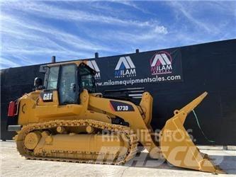 CAT 973D Rupsladers
