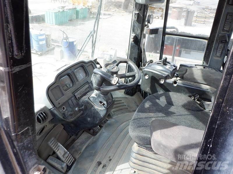 CAT 980G Wielladers