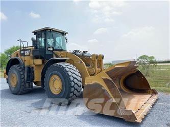 CAT 980M Wielladers