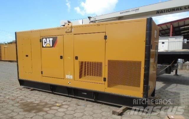 CAT C15 Overige generatoren