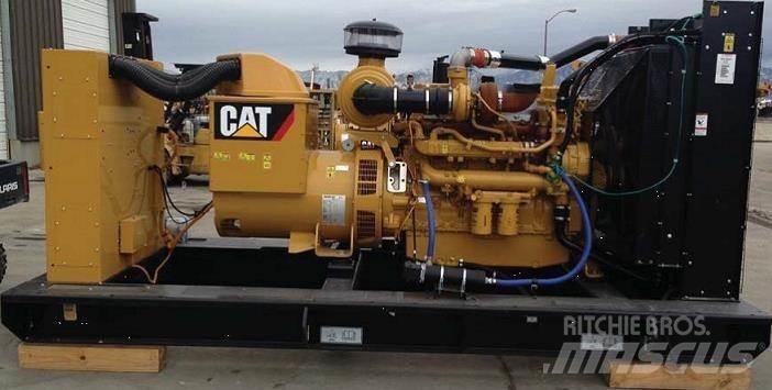 CAT C15 Overige generatoren