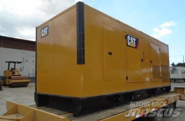 CAT C18 Overige generatoren