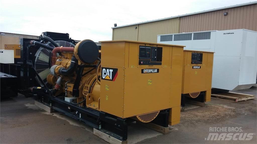 CAT C32 Overige generatoren