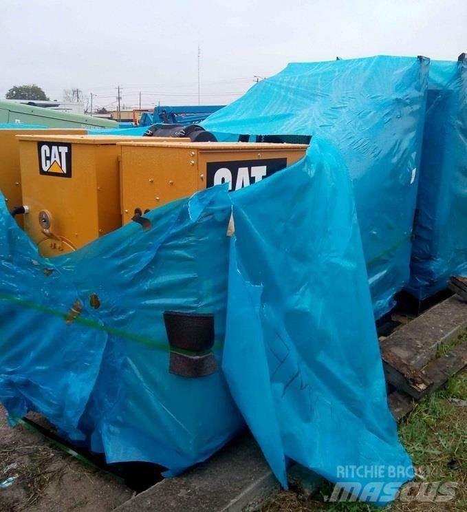 CAT C9 Overige generatoren