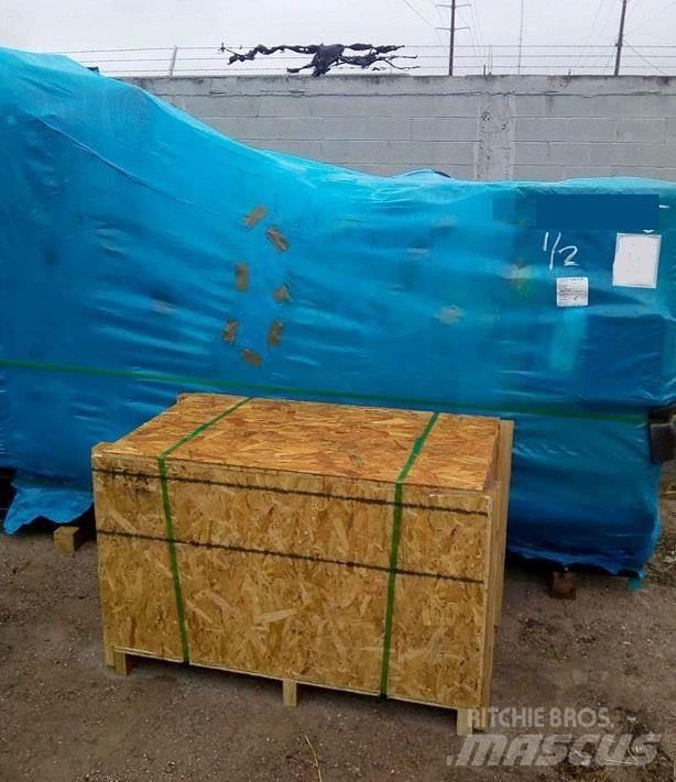 CAT C9 Overige generatoren