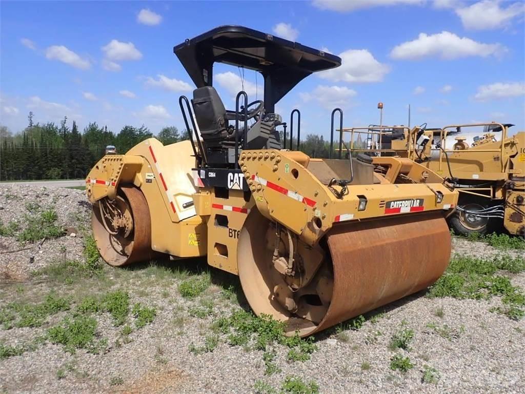 CAT CB64 Duowalsen