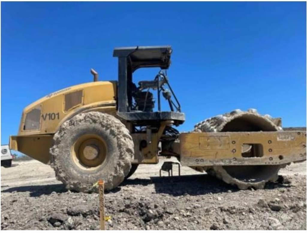 CAT CP56B Afvalpersen