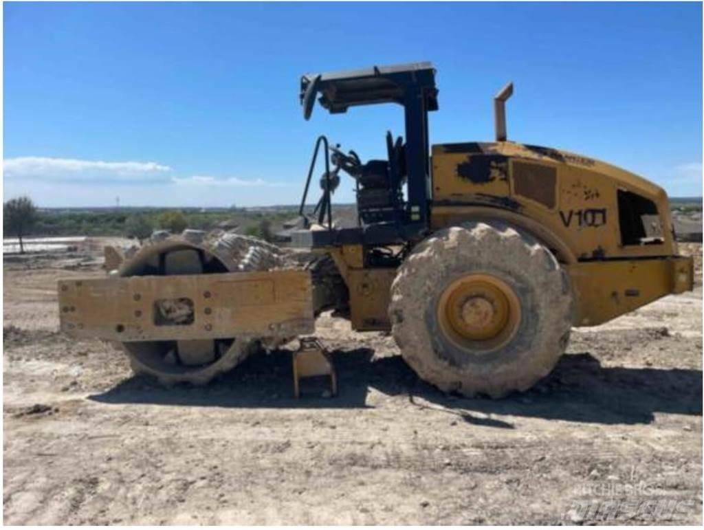 CAT CP56B Afvalpersen