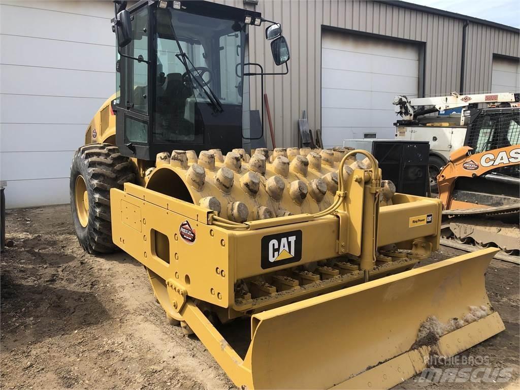 CAT CP56B Afvalpersen