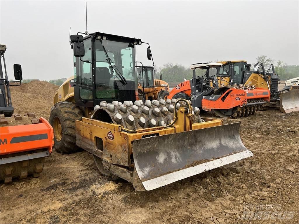 CAT CP56B Afvalpersen