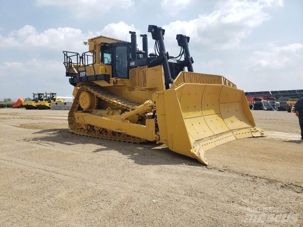 CAT D10T Rupsdozers