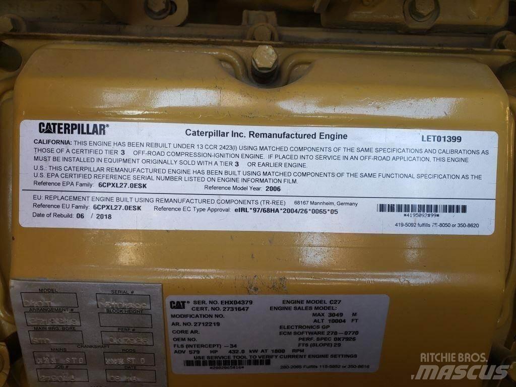 CAT D10T Rupsdozers