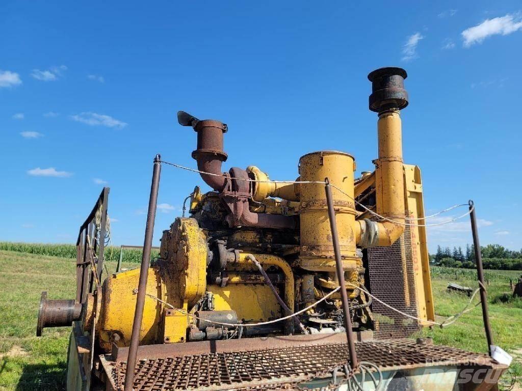 CAT D353E Overige generatoren