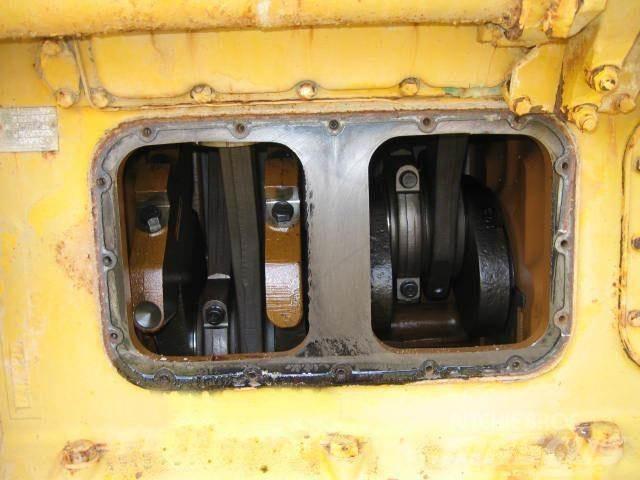 CAT D398B Overige generatoren