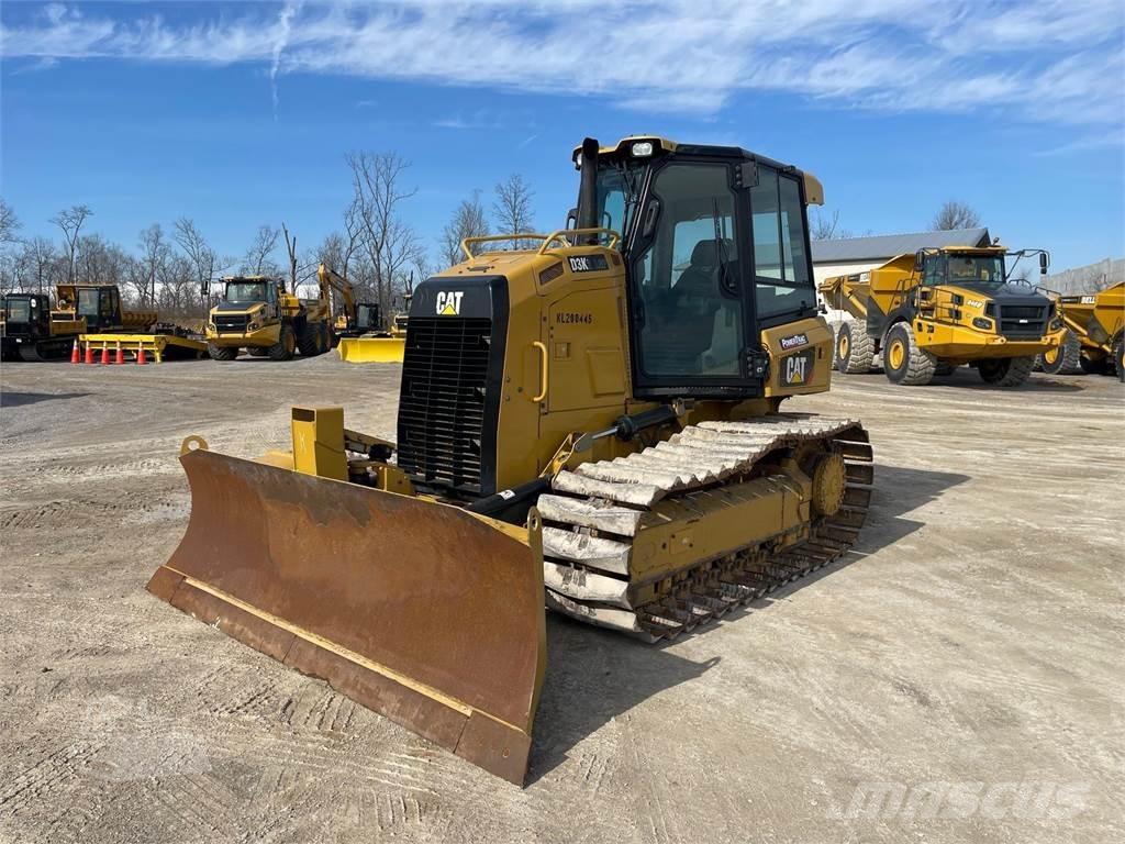 CAT D3K2 LGP Rupsdozers