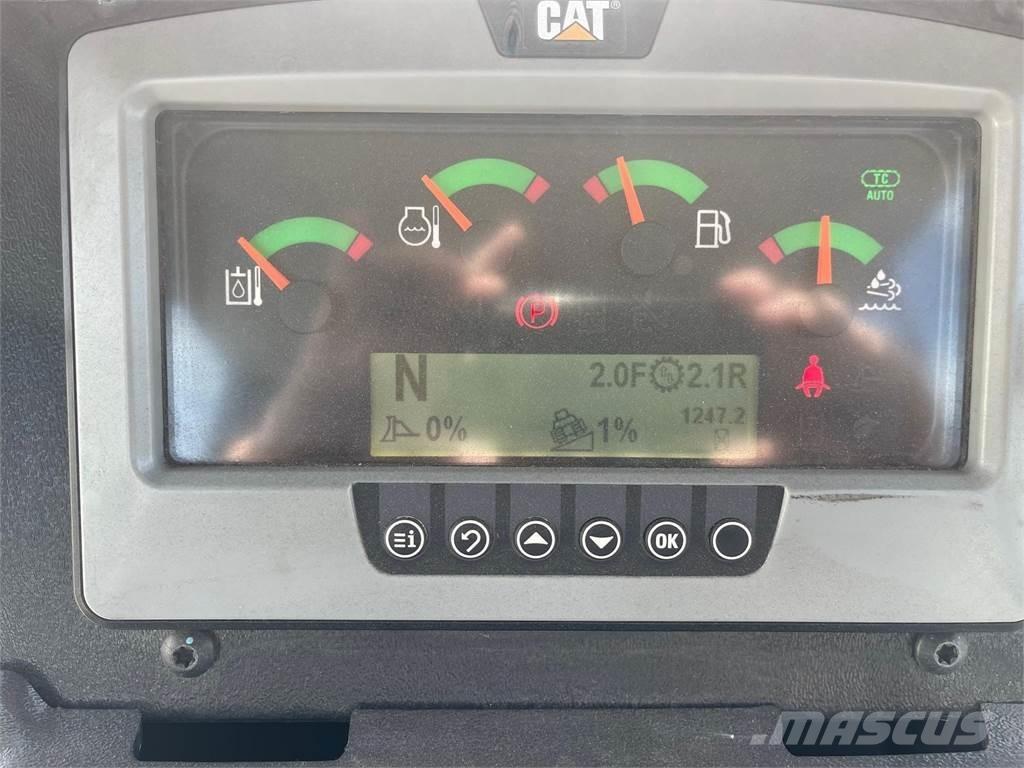 CAT D3K2 LGP Rupsdozers