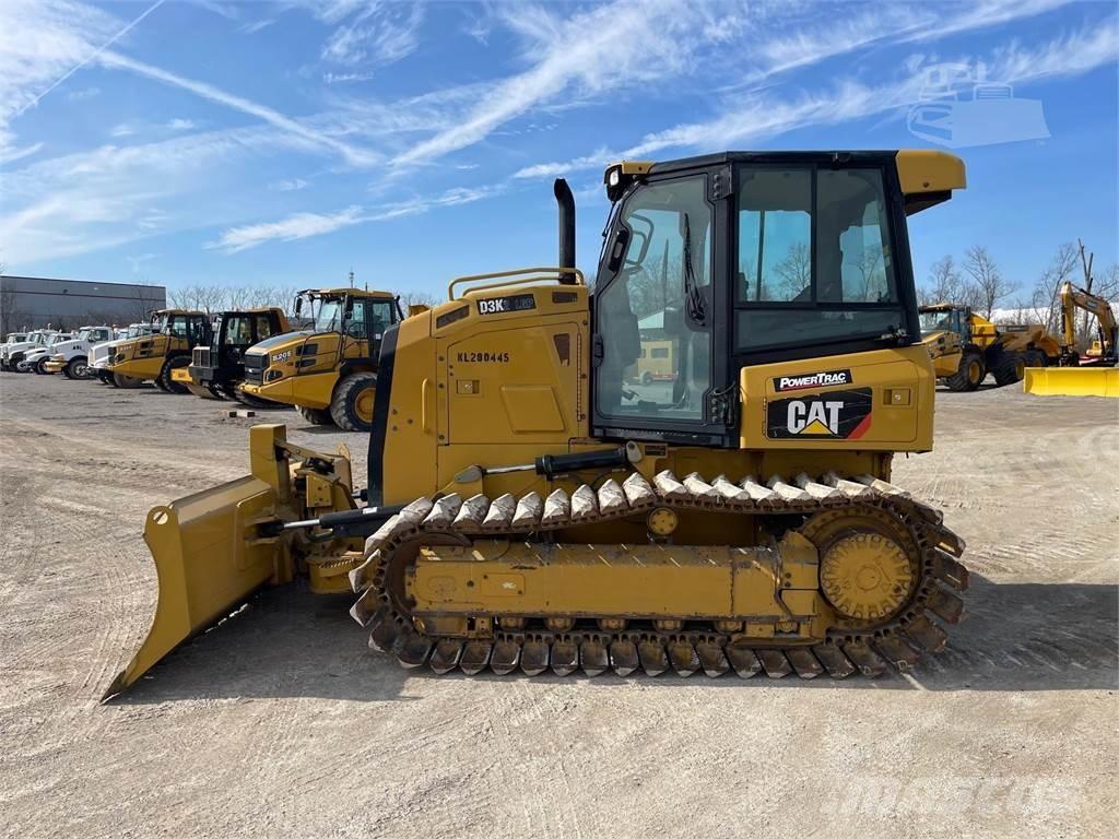 CAT D3K2 LGP Rupsdozers