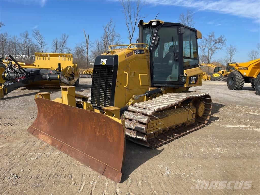 CAT D3K2 LGP Rupsdozers