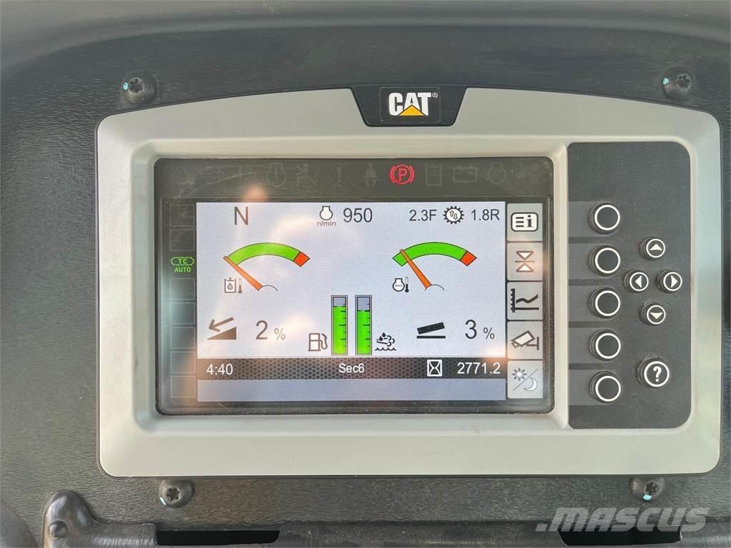 CAT D3K2 LGP Rupsdozers