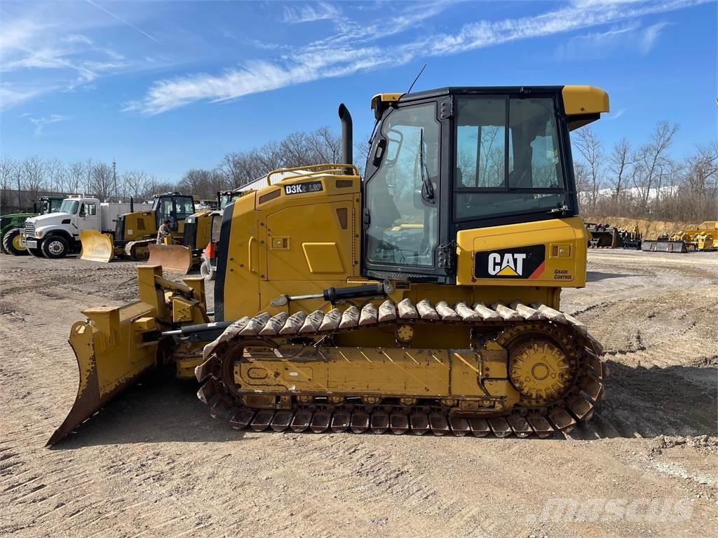 CAT D3K2 LGP Rupsdozers