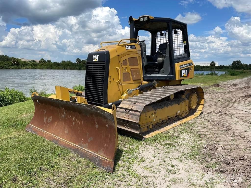 CAT D3K2 LGP Rupsdozers