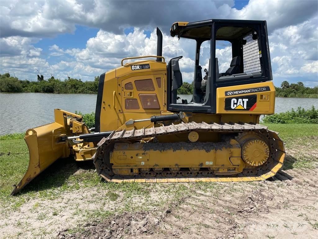 CAT D3K2 LGP Rupsdozers