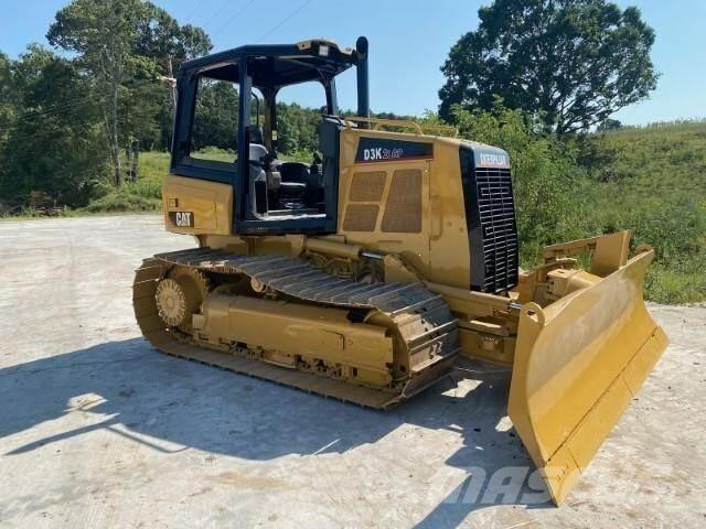 CAT D3K2 LGP Rupsdozers