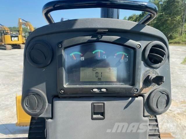 CAT D3K2 LGP Rupsdozers