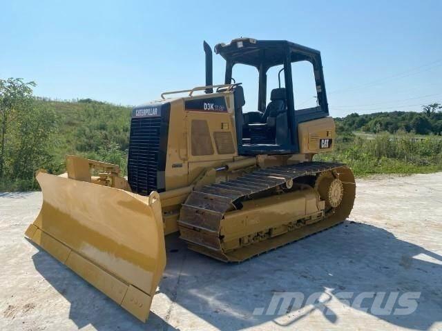 CAT D3K2 LGP Rupsdozers