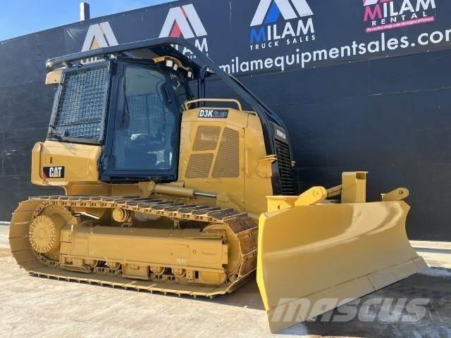 CAT D3K2 LGP Rupsdozers
