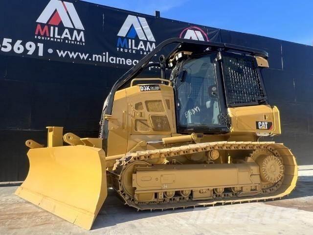 CAT D3K2 LGP Rupsdozers