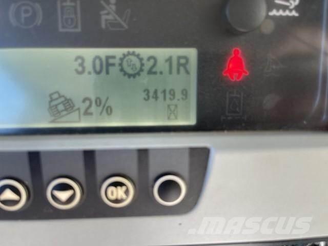 CAT D3K2 LGP Rupsdozers